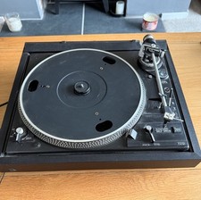 Dual 522 turntable for sale  PRUDHOE
