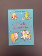Favole quantiche libro usato  Zugliano