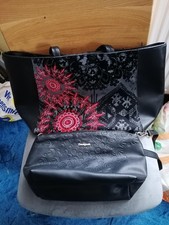 Desigual shopper inkl gebraucht kaufen  Seligenthal