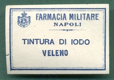R.farmacia militare napoli usato  Fontegreca