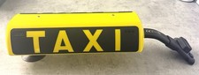 Taxischild dachschild kienzle gebraucht kaufen  Wuppertal