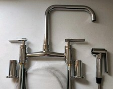 chrome bridge faucet for sale chrome bridge faucet for sale Brunswick