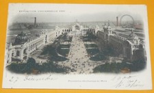 Postcard postcard 1900 d'occasion  Expédié en Belgium