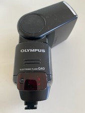 Lympus elektronische blitzger� gebraucht kaufen  Aichwald