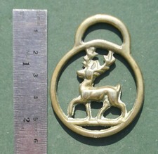 Pony brass stag for sale  DORCHESTER