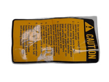 Naklejka John Deere U45058 na sprzedaż Naklejka John Deere U45058 na sprzedaż  Wysyłka do Poland