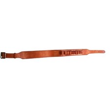 Cinto cartucho de couro vintage Hunter masculino cinto de caça ajustável tamanho GG comprar usado  Enviando para Brazil