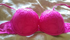 34d pink primark for sale  BEDWORTH