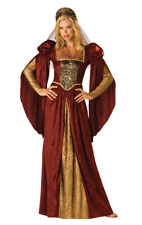 Womens renaissance costume for sale  LUTON