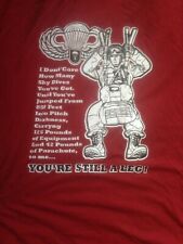 Paracadutismo original shirt usato  Torino