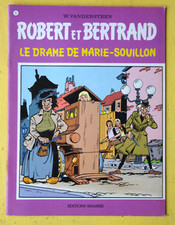 Robert bertrand drame d'occasion  Souillac