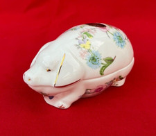 Aynsley decorative pig for sale  CARDIFF
