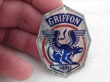 Rare plaque velo d'occasion  Parthenay