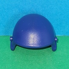 Casque bleu playmobil d'occasion  Salernes