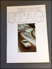 1971 triumph stag for sale  Red Wing