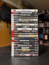 Playstation games lot for sale  Minneapolis