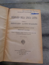 Dizionario della lingua usato  Roma