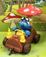 Schtroumpfs schleich 40232 d'occasion  France
