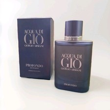 Giorgo armani aqua gebraucht kaufen  Oldenburg (Oldenburg)