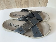 Rieker sandalen sandaletten gebraucht kaufen  Deutschland