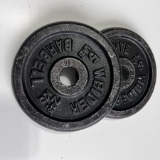 Vtg weight plates for sale  Henderson