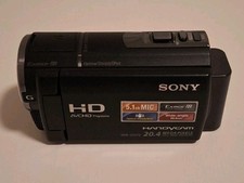 Sony hdr cx570 gebraucht kaufen  Siegen
