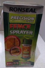 Ronseal precision pump for sale  SHEFFIELD