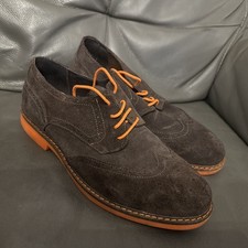 Men brown suede for sale  STANFORD-LE-HOPE