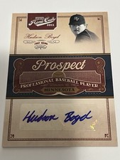 Hudson boyd 2012 for sale  Hugo
