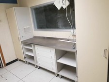 Arredi laboratorio struttura usato  Montecatini Terme