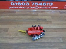 Kymco vsr125 front for sale  NORWICH