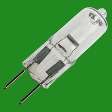 10x 50W 12V Alogena G6.35 Regolabile Trasparente Capsula Lampadina Lampada Con comprar usado  Enviando para Brazil