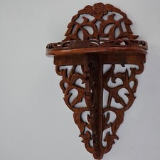 Vintage carved wood for sale  Belen