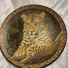 Leopard plate home for sale  Winchester