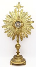 Ostensorio raggi ostensorio usato  Spedire a Italy
