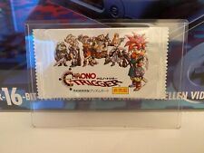 NEU/NEW Chrono Trigger Prism Card Unopened / Akira Toriyama comprar usado  Enviando para Brazil