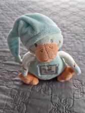 Doudou nattou canard d'occasion  Méricourt