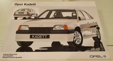 Pel kadett tuning gebraucht kaufen  Hamburg
