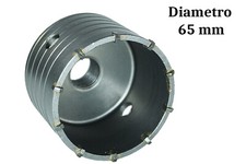 Fresa tazza 65mm usato  Marano di Napoli
