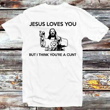 Jesus loves think for sale  LONDON