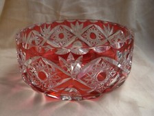 Coupe saladier cristal d'occasion  Gien