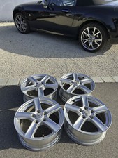 Alu felgen mazda gebraucht kaufen  Pettendorf