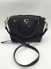 Authentic coach black for sale  Birmingham