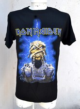 Camisa Iron Maiden Mummy Powerslave Mercado Licenciado SRSX MXV, usado comprar usado  Enviando para Brazil