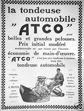 Press 1927 atco d'occasion  Expédié en Belgium