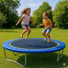 Trampoline jump mat for sale  Brighton