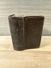 1718 holy bible for sale  Clifton Forge