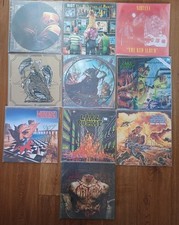 Metal sammlung vinyl gebraucht kaufen  Endingen am Kaiserstuhl