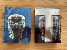 Terminator box uncut gebraucht kaufen  Elsoff, Rehe, Oberroßbach
