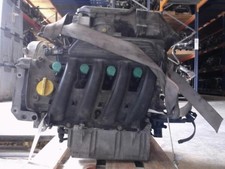 Moteur renault scenic d'occasion  Parthenay